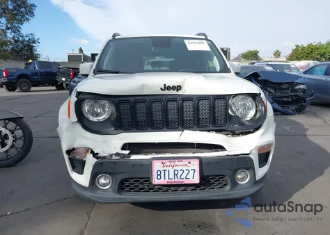 2020 Jeep Renegade Altitude Fwd z USA, uszkodzony, nr VIN ZACNJABB6LPL86068